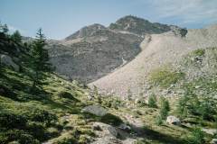 Montée au Lago di Pietra Rossa (23 août 2020)