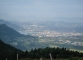 Annecy en contrebas (23 juillet 2013)