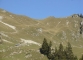 Le Col de Chalune au fond (21 octobre 2007)