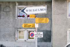 Virer à gauche vers les Aiguilles de Baulmes (13 septembre 2020).