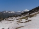 Mont Buet encore sous la neige (8 juin 2014)