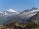 Mont Buet, Tête du Bechat, Aiguille de la Balme et du Pouce (8 juin 2014)