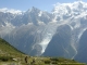 Massif du Mont-Blanc (4 septembre 2005)