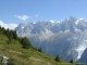Massif du Mont-Blanc (4 septembre 2005)