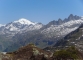 Mont Buet, Tête du Bechat, Aiguille de la Balme et du Pouce (8 juin 2014)