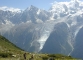 Massif du Mont-Blanc (4 septembre 2005)