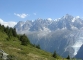 Massif du Mont-Blanc (4 septembre 2005)