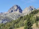 Vue sur les Aiguilles Rouges (21 septembre 2019)