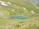 Lac de Catogne (27 juillet 2004)