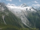 Glacier du Tour (27 juillet 2004)