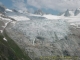 Glacier du Tour (27 juillet 2004)