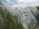 Glacier du Tour (27 juillet 2004)