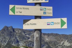 Arrivée au sommet (21 septembre 2019)