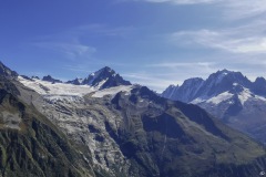 Glacier du Tour (21 septembre 2019)