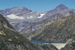 Barrage d'Emosson (21 septembre 2019)