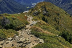 Sentier de la descente (21 septembre 2019)