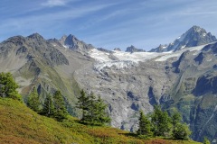 Glacier du Tour (21 septembre 2019)