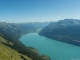 Lac de Brienz (15 septembre 2019)