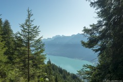 Lac de Brienz (15 septembre 2019)