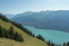 Lac de Brienz (15 septembre 2019)