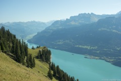 Lac de Brienz (15 septembre 2019)