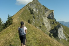 Ascension vers le Suggiture (15 septembre 2019)