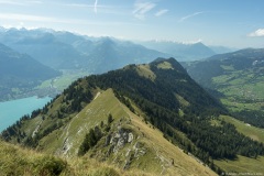 Lac de Brienz (15 septembre 2019)