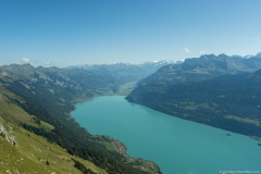 Lac de Brienz (15 septembre 2019)