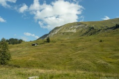 Contreforts du Augstmatthorn (15 septembre 2019)