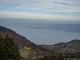 Vue sur le Léman (25 octobre 2015)