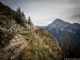 Vue sur la Dent d\'Oche (25 octobre 2015)