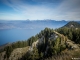 Vue sur le Léman (25 octobre 2015)