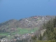 Vue sur le Lac Léman depuis le Pic des Mémises (1er mai 2006)