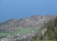 Vue sur le Lac Léman depuis le Pic des Mémises (1er mai 2006)