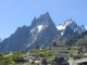 Aiguille de Blaitiere depuis le Signal de Forbes