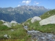 Vue sur le Balcon sud