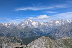 Vue depuis le sommet (8 août 2024)