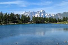 Lac d'Arpy (8 août 2024)