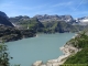 Le Lac d'Emosson