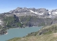 Panorama sur le Ch Blanc, la Pointe de la Finive, le Tennerverge, la Pointe des Rosses, le Ruan et la Tour Sallière.