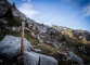 Balisage dans les lapiaz (11 octobre 2015)