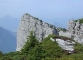 Pointe de Bornand (11 septembre 2004)