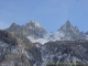 Aiguille des Grands Charmoz et de Blaitière