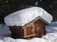 Chalet à la buvette