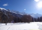 Vue sur l'Aiguille des Grands Charmoz, de Blaitière, du Plan, et du Midi