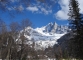 Aiguille à Bochard, Aiguille Verte et les Drus