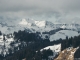 Vue sur le Roc d'Enfer (2 janvier 2019)