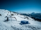 Vue sur le Massif du Giffre et des Aravis (26 mars 2016)