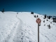 Arrivée au sommet (26 mars 2016)