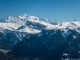 Massif du Mont-Blanc (26 mars 2016)